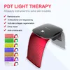 Taibo 7色PDT LEDライト療法アンチエイジングマシンフォトンビューティーフェイスケア皮膚締め付けデバイスサロンの使用