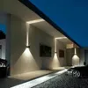 led outdoor down lighting
