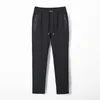 Herrbyxor Utomhus Snabbtork Lätt Vattentät Vandring Berg 2021 Man Byxor Mens Joggers Solida Sweatpants