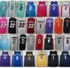 كرة السلة المخيطة LaMelo Ball Jersey 2 أنتوني إدواردز 1 داميان ليلارد 0 جيمي بتلر ديفين بوكر قميص كوهي ليونارد راسل ويستبروك كيد كننغهام الموحد