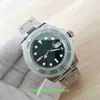 CLEAN Factory Perfect Version Watches 40mm x 12mm 116610 116610LV-97200 Ceramic 904 Steel CAL.3135 Movement Mechanical Automatic Mens Watch Men's Wristwatches