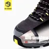 LARNMERN Chaussures de sécurité à embout d'acier pour hommes Léger Respirant Anti-écrasement Anti-crevaison Anti-statique Bottes de travail de protection 210820
