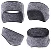 Warm Earmuffs Unisex Women Men Fleece Ear Warmer Winter Fashion Head Band Ski Ear Muff Headband Hair Band Ear Warmers