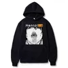 Harajuku Print Hoodies Otaku LEWD Hentai Leuk Meisje Anime Hoodies Voor Mannen Streetwear Mannelijke Mode Casual Hooded Sweatshirts Y211122