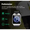 2021 DZ09 Confronta con GT08 U8 A1 A1 Reloj Inteligente Android Smart Watch Scheda SIM Card Phone Mobile Phone Watches SmartWatch Eppioneer Store