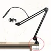 Heavy-Duty Metal Table Mounting Clamp Cantilever Bracket Clamp for Microphone Suspension Boom Scissor Arm Stand Holder