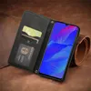 Phone Cases for Xiaomi Redmi Note 7 8 9 10 Pro Max 5G 7S 8T 9T 9S 10S Made of Comfortable PU Leather with Magnetic Flip Buckle