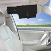 Sun Visor Extendender Anti-Blare Автомобиль Автомобиль Удлинитель Удлинитель УФ Rays Блокировщик Окна Shade Auto Внутренние аксессуары