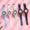 Mode damer klocka 30m vattentäta sport klockor damer lysande digital klocka topp varumärke gåva utomhus elektronisk reloj mujer g1022