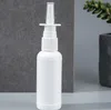 2022 nuovo spray nasale vuoto 10ml 15ml 20ml 30ml 50ml spruzzatore per pompa per bottiglie di plastica