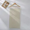Microfiber badhandduk bärbara kvinnors spa Wrap Soild Color Beach Handdukar Dusch Snabbtorkande tyg Mikrofiber 75 * 150cm ZYY1082