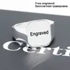 Adjusted 925 Sterling Silver Gentlemen Ring Square Simple Seals for Male Women Place bets Band Grave Jewelry Poison 210506