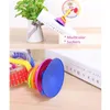 Baby Rattle Toys Tricolor Multi-touch Rotating Ferris Wheel Suckers Toy 0-12 Months borns Creative Educational 220216