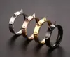 Remache Punk Rock para mujer, anillos con punta de protección personal de acero inoxidable, regalo de fiesta, joyería R395g DPDN3587416