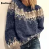 gray knit sweater plus size
