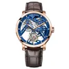 Agelocer Watch Men List Luxury Mechanical Automatic Ture Tourbillion Wlist Watch1520634