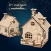 Foto Puzzle Toys House House Shape