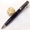 Luxe geschenkpen Devious Clip Beroemde balpennen roestvrij staal Fasion Brand Office Writing Supplies-collectie