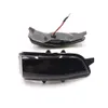 2PCS For S40 S60 S80 C30 V50 V70 Dynamic Turn Signal Light LED Rearview Side Mirror Light Blinker Indicator Light7588353