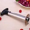 Aço Inoxidável Abacaxi Peeler Cortador Slicer Corer Casca Núcleo Ferramentas Frutas Faca de Vegetais Gadget Cozinha Espiralizador JJF10806