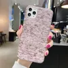 Silicone Silicone TPU Telefone Preto para iphone 6 6S 7 8 PLUS X XS XR Max 11 Pro Camuflagem padrão Camo militar exército