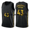 Pascal 43 Siakam Jersey Vince 15 Carter Marcus 21 Camby Tracy 1 McGrady Basketball Jerseys 2022