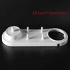 ABS MATERIAL Electric Toothbrush Storage Base Bracket Head Charger Holder Badrumsverktyg 211222