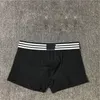 Boxer da uomo Designer Brand Mutande Moda Pantaloncini casual Maschile Slip sexy Intimo Boxer di alta qualità per uomo