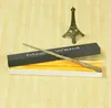 Newest Iron Core The Elder magic wand 35cm Dumbledore cripture Edition Non-Luminous wand With Box