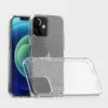 Clear Acrylic TPU frosted carbon fiber texture Mobile Phone cases For Samsung Galaxy A32 A52 A72 A02S A51 A71 with protection camera case