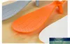New arrival 1 PC Random Color!! Cute Lovely Kitchen Supplie Squirrel Shaped Ladle Non Stick Rice Paddle Meal Spoon