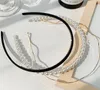 Nieuwe 3 stks / set Mode Parel Meisjes Haarsticks Prinses Vrouwen Hoofdband Boutique Designer Hoofdband Haaraccessoires voor Vrouwen