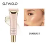 OTWOO Shimmer Highlighter Cream 25ml Primer Base Contouring Concealer Highlight Whitening Moisturizer Oilcontrol Cosmetics4553732