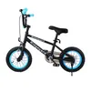 Ridsiyard 12 cali Chłopcy Dziewczyny Dzieci Biks BMX Freestyle MTB Rower Mini Dla Beginner Level Foot Cycle Riders Dziecko ładny
