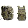 Наружные сумки 40L Тактический рюкзак Военная сумка Охота Легкая мужская рыбалка Армия для мужчин Пешие прогулки