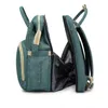 Mama Wickeltasche Neugeborenes Baby Bett Rucksack Kinderbett Stubenwagen Reise Komfort Senden Haken mit Pad H11102348606