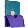 Silicone Shockproof Robot Case Military Extreme Heavy Duty Cover for ipad 10.2 pro 9.7 air mini 3 4 5