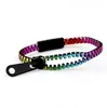 Bracelet à fermeture éclair pour téléphone portable, sangles de poignet zippées et dézippées, jouets anti-Stress, autisme, réducteur d'anxiété, Reus2196245