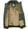 Gilets pour hommes Marque 2022 Épaissir Gilet d'hiver Manteau à fermeture éclair Chaud Veste sans manches Casual Polaire Mâle Armée Vert Gilet Noir Stra22