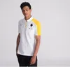 2021 Saison F1 Racing T-shirt Formule One peut être une manche courte Polo personnalisée243i