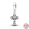 Authentic 925 Silver Joker Crânios Fit Originais Pandora Charme Pulseira DIY Halloween Abóbora Coco Fine Jewelry Presente