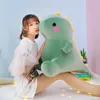 테디 베어 kawaii 인형 애니메이션 곰 박제 장난감 포옹 공룡 소프트 큰 베개 버디 쿠션 발렌타인 선물 선물 선물 LA316
