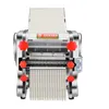 Elektrikli Erişte Makinesi Tek Bıçak Börek Noodle Basın Yapma Makinesi Spagetti Rulo Hamur Baskı Kesici Üretici 220 V