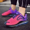 Mens Sneakers Fashion Air Cushion Gym Shoes Men Comfortable Breathable Casual Running Shoes Tenis Couple shoes Plus Size US 4-13 220225