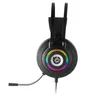 RGB Wireless HeadphonesJituo luminous G7 ABS computer wired video game chicken eating headsetStereo BluetoothEarphones Foldable7236220