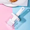 Silicone BBQ Brush Dust-proof with Cover Barbecue Cleaning Baking Bread Cooking Oil Cream Tools Kitchen Utensil