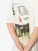 Мужские футболки для футболки для Mute футболка мужчины женщины 1: 1 качество топы Tee футболка одежда Harajuku