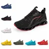 2021 Erkek Kadın Koşu Ayakkabıları Derma Turuncu Siyah Krem Sarı Kırmızı Lemen Kırmızı Kurt Gri Büyük Boy Erkek Eğitmenler Spor Sneakers A0013