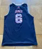 Lebron James Dream Team Basketball Jersey Emelcodery Custom Любое название номер XS-5XL 6xl