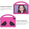 För Samsung Galaxy Tab A 10.1 T510 T515 SM-T510 SM-T515 Case Kids Safe Cover Shock Proof Eva Foam Handheld Tablet Sleeve